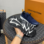 Louis Vuitton, Tatic, Men's Sneaker, Blue