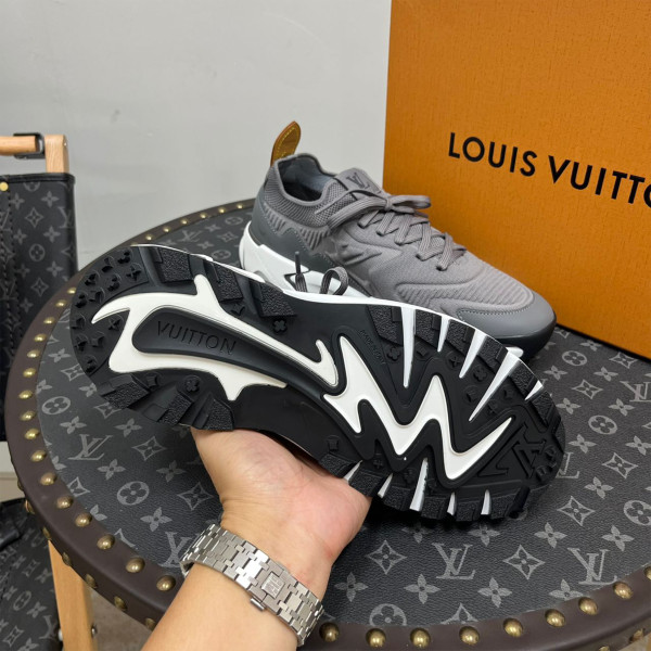 Louis Vuitton, Tatic, Men's Sneaker, Grey