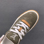 Louis Vuitton, Tilted, Men's Sneaker, Khaki