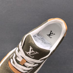 Louis Vuitton, Tilted, Men's Sneaker, Khaki