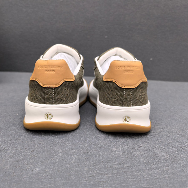 Louis Vuitton, Tilted, Men's Sneaker, Khaki