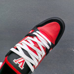 Louis Vuitton, Trainer, Men's Sneaker, Red