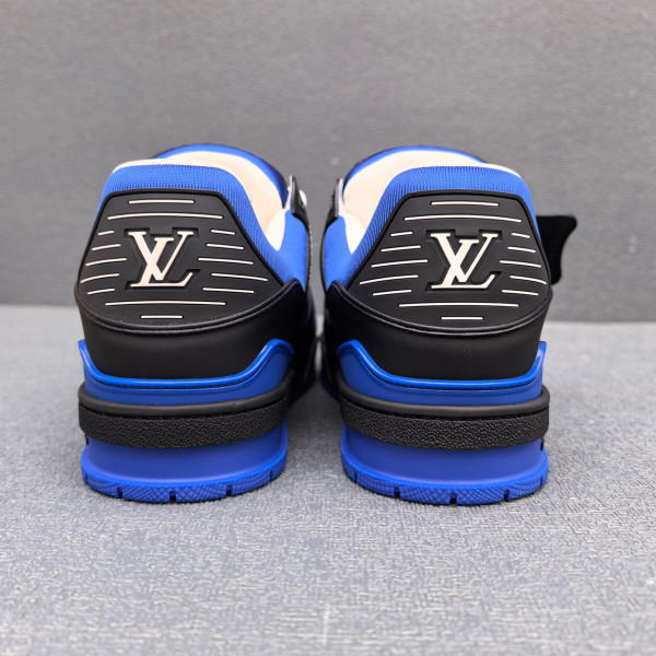 Louis Vuitton, Trainer, Men's Sneaker, Blue