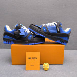 Louis Vuitton, Trainer, Men's Sneaker, Blue
