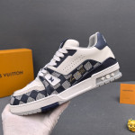 Louis Vuitton, Trainer, Women's Sneaker, Blue