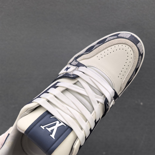 Louis Vuitton, Trainer, Women's Sneaker, Blue