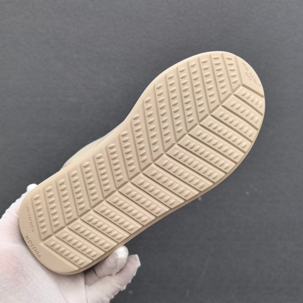 Louis Vuitton, Buttersoft, Men's Sneaker, Beige