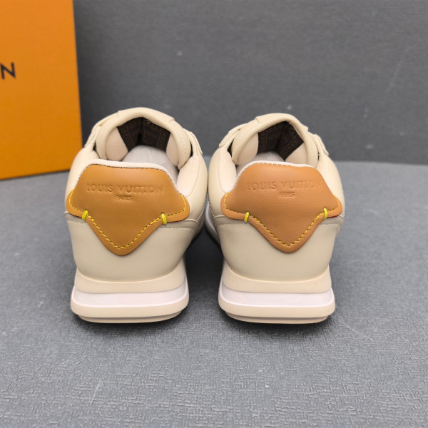 Louis Vuitton, Buttersoft, Men's Sneaker, Beige