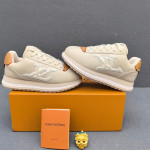 Louis Vuitton, Buttersoft, Men's Sneaker, Beige