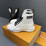 Louis Vuitton, Squad, Women's Sneaker, White
