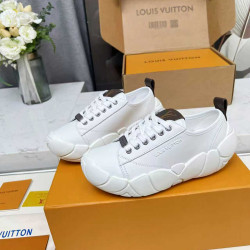 Louis Vuitton, Bubble, Women's Sneaker, White
