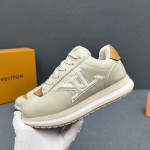 Louis Vuitton, Buttersoft, Women's Sneaker, Beige