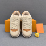Louis Vuitton, Buttersoft, Women's Sneaker, Beige