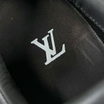 Louis Vuitton, Run Away, Men's Sneaker, Black