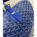 Goyard, Boston50, Men's Bag, Blue