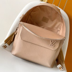 Louis Vuitton, Takeoff, Men's Backpack, Beige