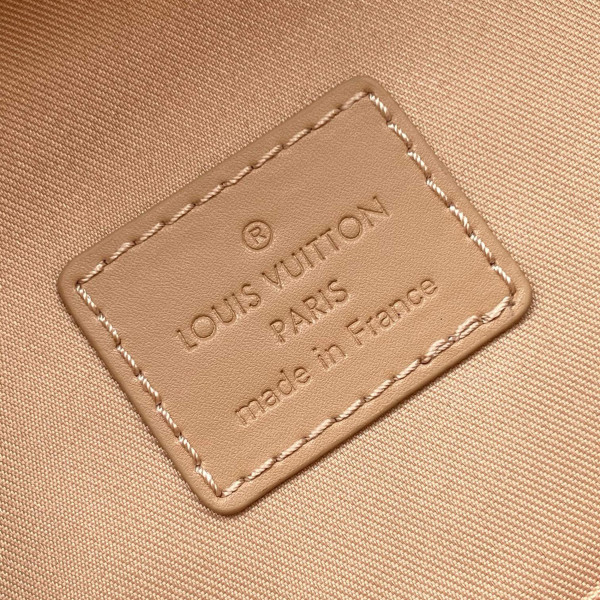 Louis Vuitton, Takeoff, Men's Backpack, Beige