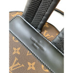 Louis Vuitton, Discovery, Men's Backpack, Brown