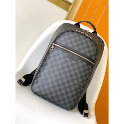 Louis Vuitton, Men's Backpack, Black