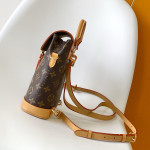 Louis Vuitton, Soho Mini, Men'S Bag, Brown
