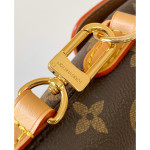 Louis Vuitton, Soho Mini, Men'S Bag, Brown