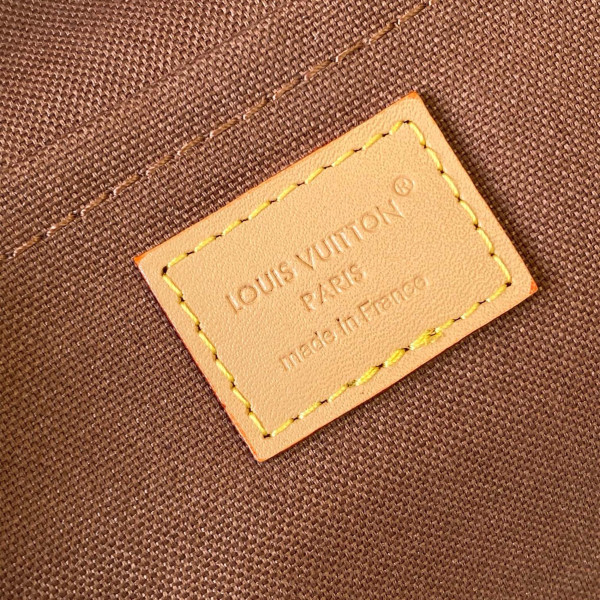 Louis Vuitton, Soho Mini, Men'S Bag, Brown