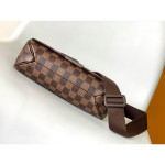 Louis Vuitton, Messenger, Men's Bag, Brown