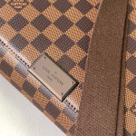 Louis Vuitton, Messenger, Men's Bag, Brown