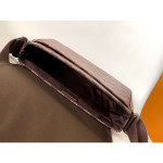 Louis Vuitton, Messenger, Men's Bag, Brown