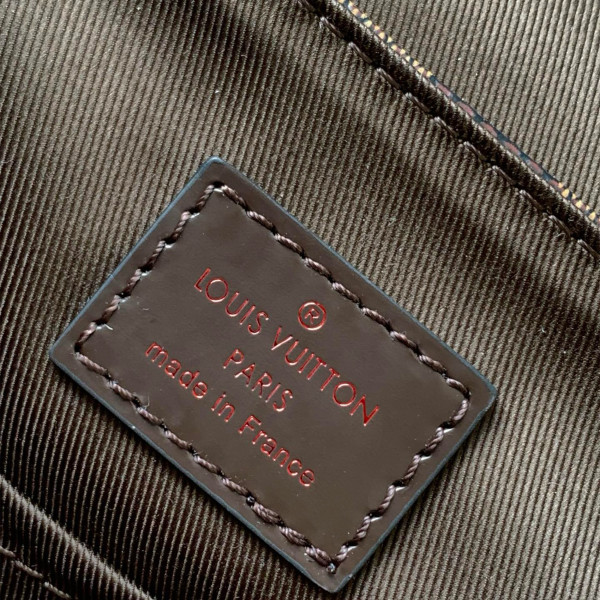 Louis Vuitton, Messenger, Men's Bag, Brown