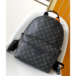 Louis Vuitton, Discovery, Men's Backpack, Black