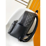 Louis Vuitton, Discovery, Men's Backpack, Black