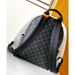 Louis Vuitton, Discovery, Men's Backpack, Black