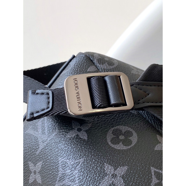 Louis Vuitton, Discovery, Men's Backpack, Black