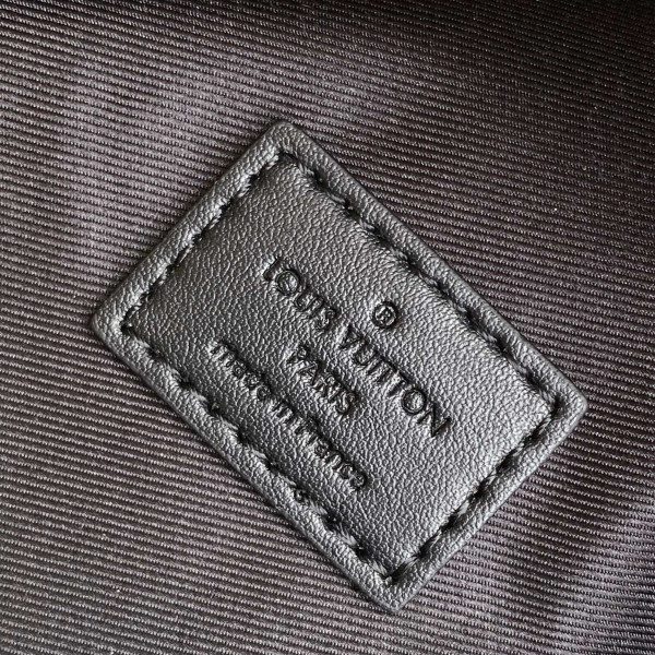 Louis Vuitton, Discovery, Men's Backpack, Black