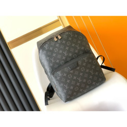 Louis Vuitton, Discovery, Men's Backpack, Black
