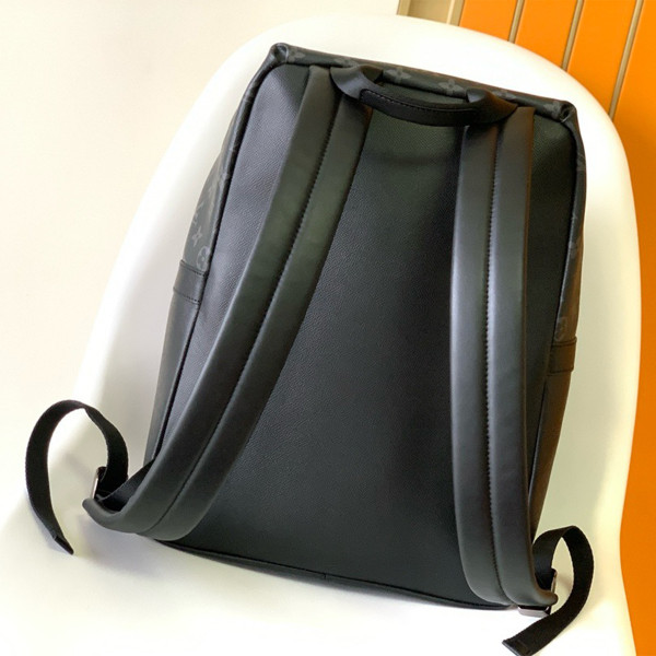Louis Vuitton, Discovery, Men's Backpack, Black