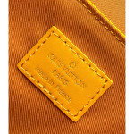 Louis Vuitton, Nano Steamer, Men's Bag, Yellow