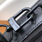 Louis Vuitton, Soft Trunk, Men's Bag, Black