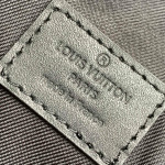 Louis Vuitton, Soft Trunk, Men's Bag, Black