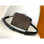 Louis Vuitton, Soft Trunk, Men's Bag, Brown