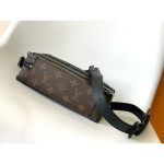 Louis Vuitton, Soft Trunk, Men's Bag, Brown