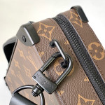 Louis Vuitton, Soft Trunk, Men's Bag, Brown