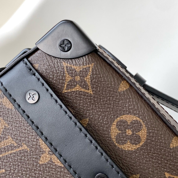 Louis Vuitton, Soft Trunk, Men's Bag, Brown