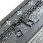 Louis Vuitton, Soft Trunk, Men's Bag, Black