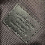 Louis Vuitton, Soft Trunk, Men's Bag, Black
