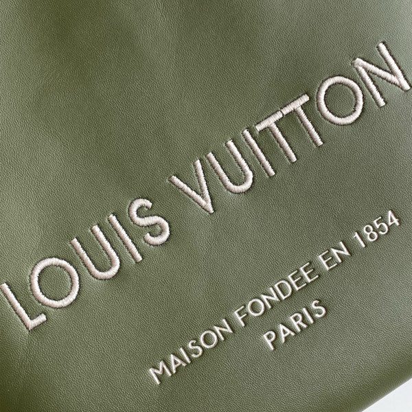 Louis Vuitton, Mini Shopper Tote, Men's Bag, Green