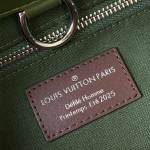 Louis Vuitton, Mini Shopper Tote, Men's Bag, Green