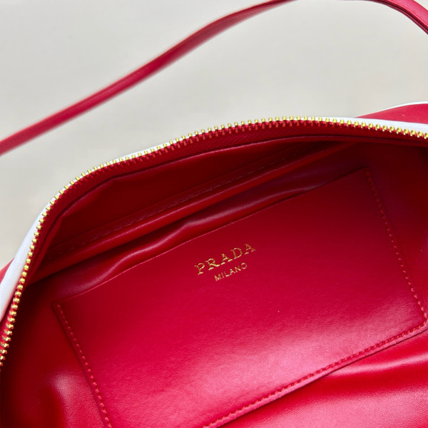 Prada, Swing, Dames Tas, Rood