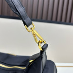 Prada, Re-Nylon, Women's Bag, Black